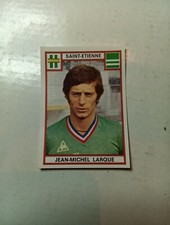 Carte Panini Jean Michel Larque 