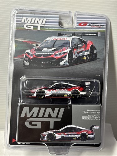 Mini blister - gt, 1/64