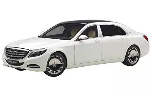 Autoart mercedes maybach - 1/18,