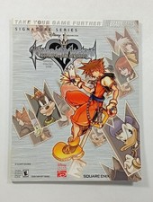 GUIDE OFFICIEL KINGDOM HEARTS