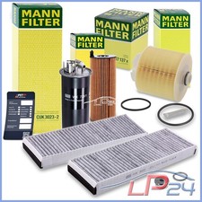 Mann filter kit - mann-filter, de