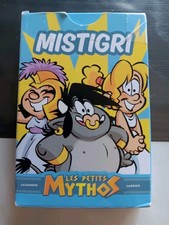 JEU DU MISTIGRI " Les Petits