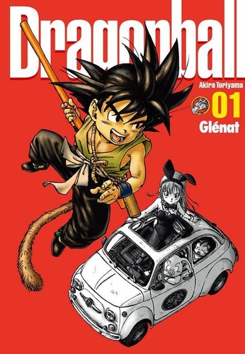 Integrale dragon ball - dragon, perfect