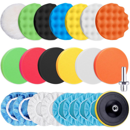 Pièces kit polissage - kit, de