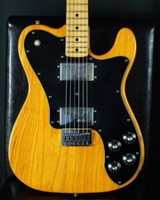 (Fender) Telecaster Deluxe