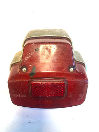 Vintage genuine vespa rear - genuine,
