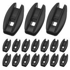 30 Pcs Isolateurs De Poteaux