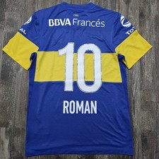 2012 Nike Boca Juniors Home