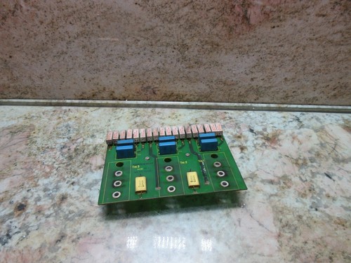 Carte circuit indramat - carte,