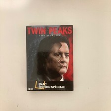 Twin Peaks The Return Edition spéciale Fnac DVD Inclus un DVD de bonus supervisé