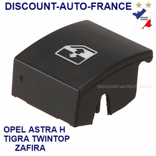 Cache bouton leve vitre - leve,