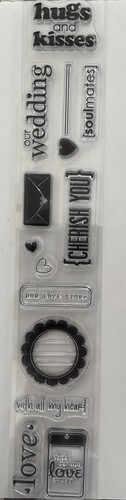 Clear stamps tampon thème - tampon,