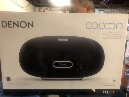 Denon cacoon speaker dock - cacoon,