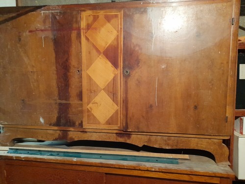 Meuble art déco - meuble,