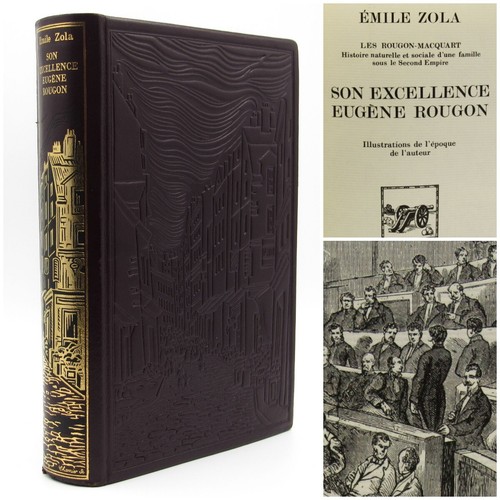 Son excellence eugène rougon - son,
