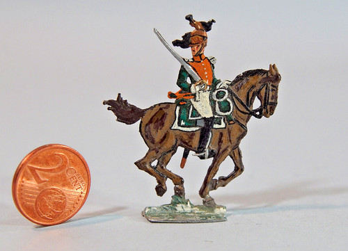 Ancien soldat plomb - soldat, de