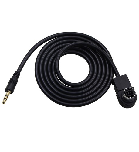 Audio video 5mm - video, 3.5mm