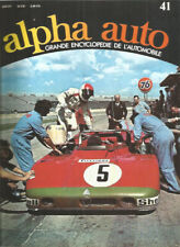 ALPHA AUTO N°41 - BRIVIO ANTONIO - B.R.M - BROOKE - BROOKLANDS - BRUCE BROWN DAV