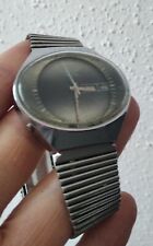 POLJOT "STADIUM" MONTRE MÉCANIQUE 17 RUBIS CALIBRE 2628 H MADE IN URSS 1970-1980
