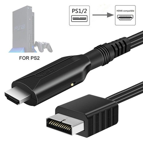 Ps2 adaptateur hdmi - ps2, l'adaptateur