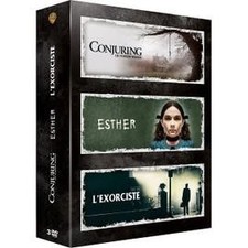 Dvd Conjuring : les dossiers