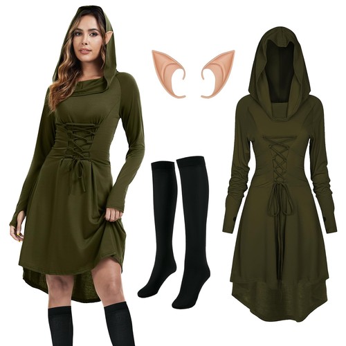 Vêtements médiévaux pour
