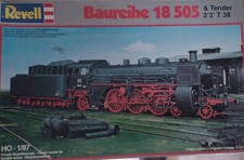 REVELL maquette BR 18505 avec