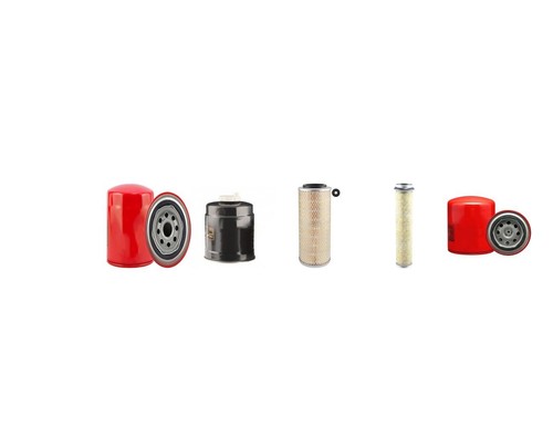 Kit filtre pour - kit, case