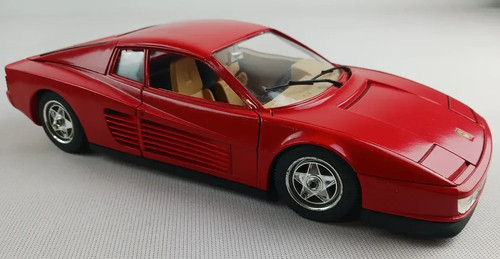 Ferrari testarossa - ferrari, (1984)