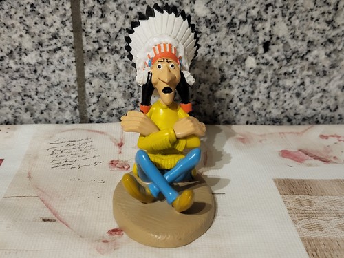 Figurine lucky luke atlas - lucky,
