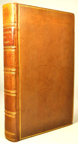 Isaac larrey histoire sept - isaac, de