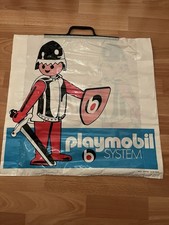 RARE SAC PLAYMOBIL VINTAGE