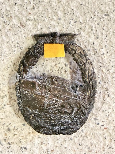 Insigne allemand médaille - insigne,