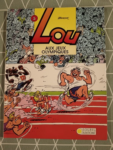 Lou eo - bd, (berck)