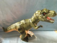 LOT DE 5 TRES GROS DINOSAURES
