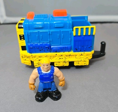 Geotrax push jed train - push,