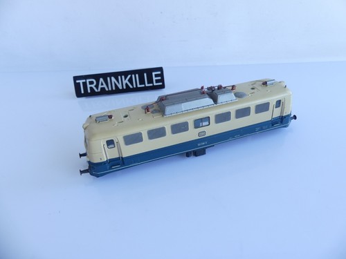 Marklin caisse locomotive - ho,