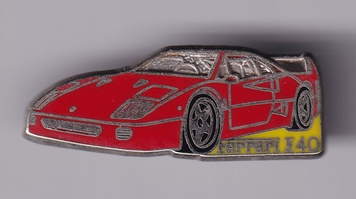 Rare pins pin auto - .., car