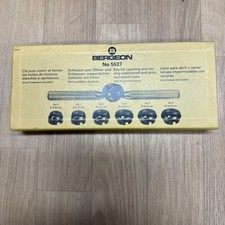 Bergeon 5537 Clé Pour Ouvrir Et Fermer Pour Rolex À Rainures Suisses