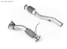 Milltek Acier Inox Ø76Mm
