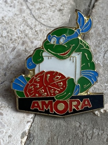 Pin tortue ninja - pin’s, amora