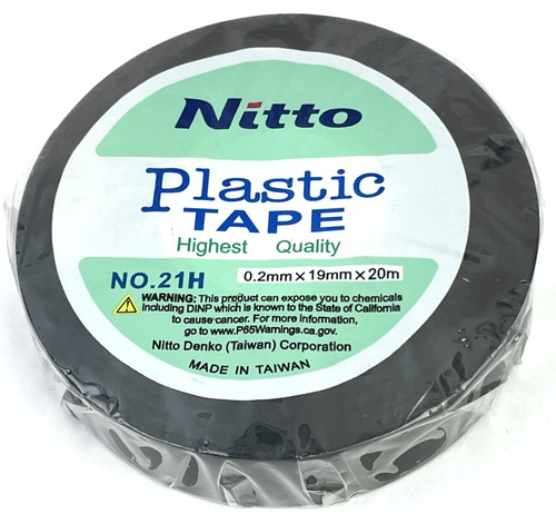 Nitto tape black - nitto,