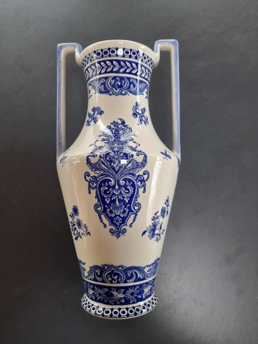 Vase faïence art - faïence,