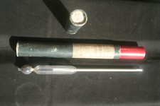 aéromètre baumé dujardin