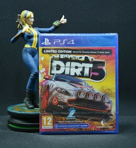 Playstation ps4 pro jeu dirt - playstation,