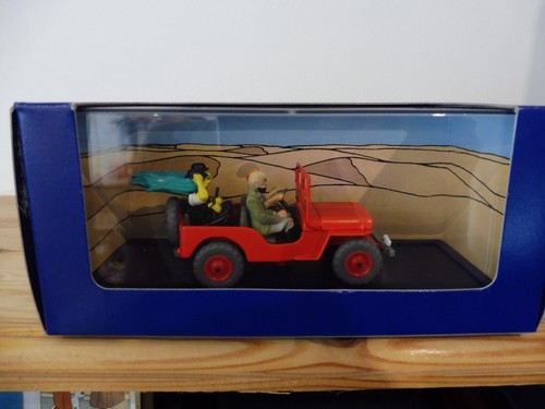 Superbe miniature voiture - en,