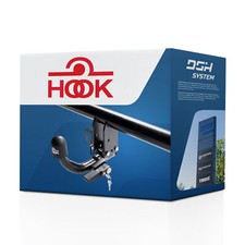 Attelage DÉMONTABLE HORIZONTALE pour Skoda FABIA III SW 2015-08.2018 1200 kg