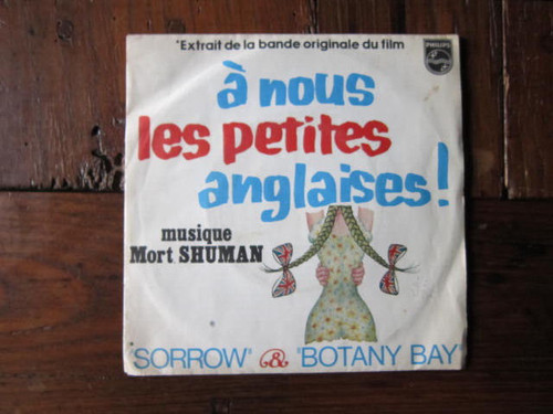 Disque vinyl tours mort - disque,