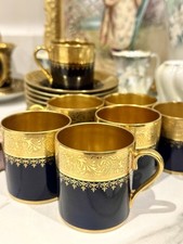 Tasse À Café En Porcelaine