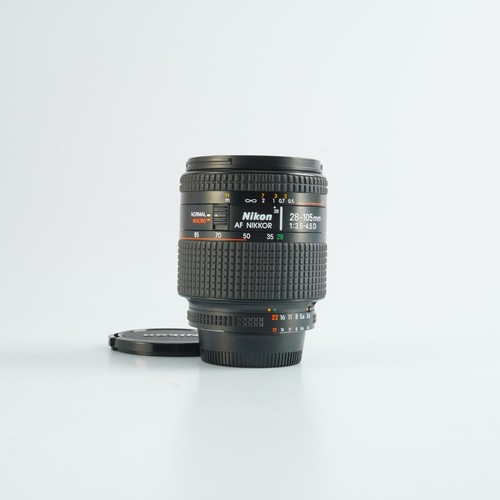 Excellent objectif zoom nikon - excellent,